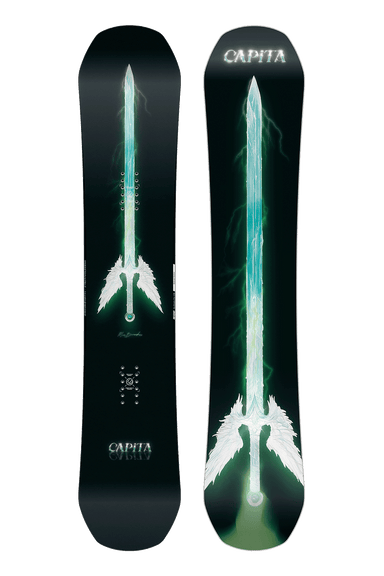 Capita Mia Brookes Pro Snowboard 2027 - 88 Gear