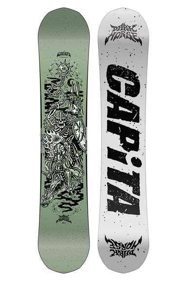 Capita Dark Horse Snowboard 2026 - 88 Gear