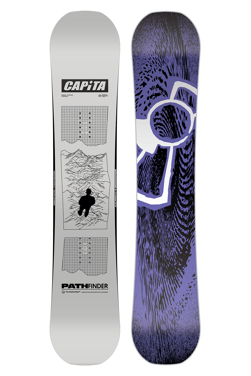 Capita Pathfinder Snowboard 2026 - 88 Gear