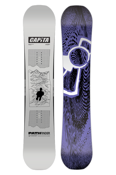 Capita Pathfinder Snowboard 2026 - 88 Gear