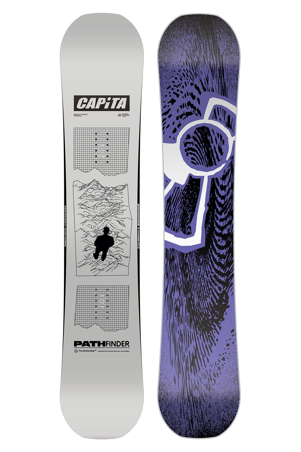 Capita Pathfinder Snowboard 2026 - 88 Gear