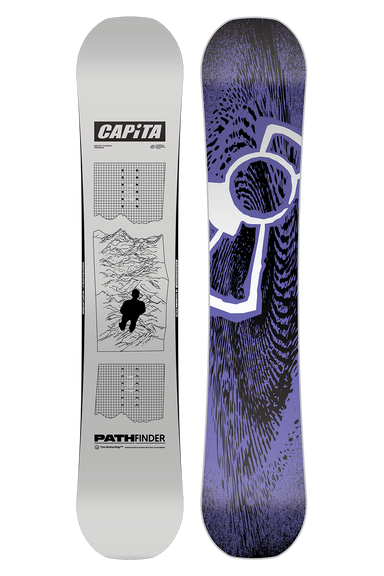 Capita Pathfinder Snowboard 2026 - 88 Gear