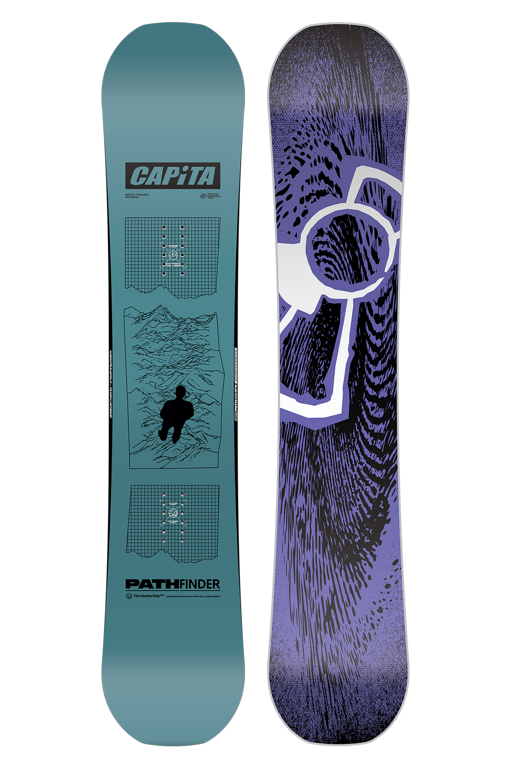 Capita Pathfinder Snowboard 2026 - 88 Gear