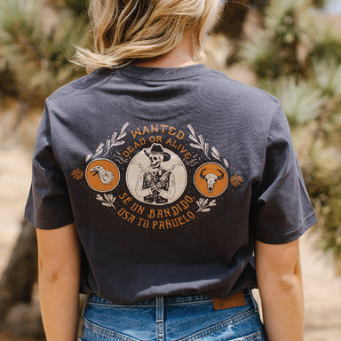 Sendero Dead or Alive T-Shirt - 88 Gear