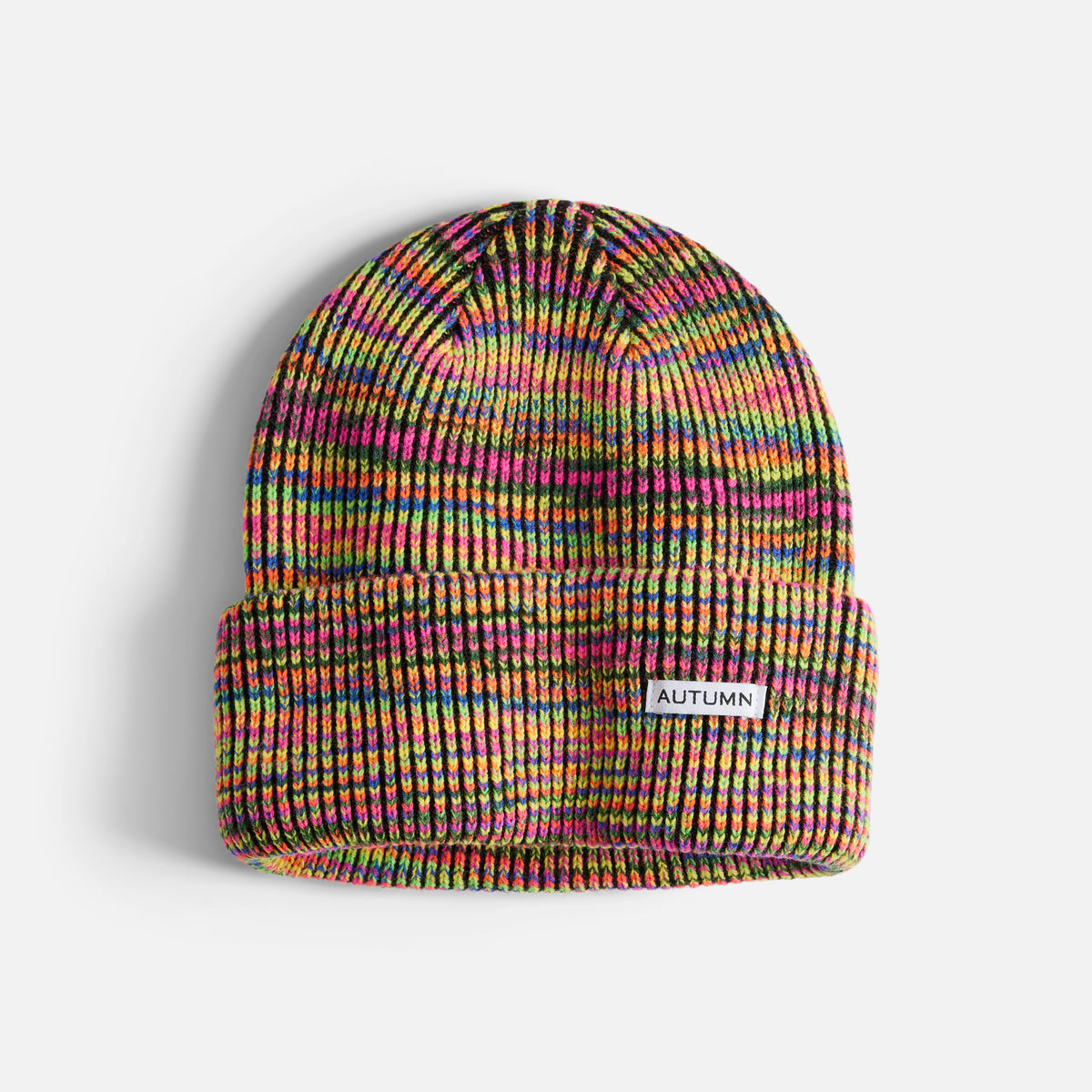 Autumn Cord Beanie - 88 Gear