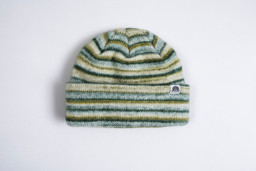 Autumn Fuzz Beanie