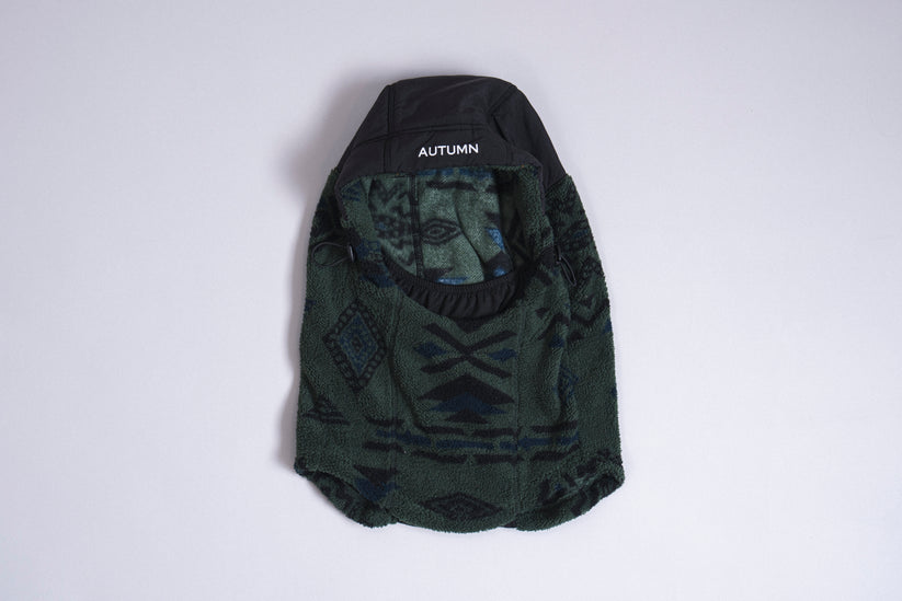 Autumn Hi Tek Hood