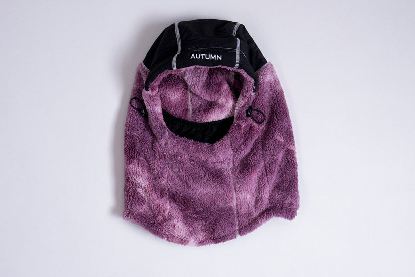 Autumn Hi Tek Hood