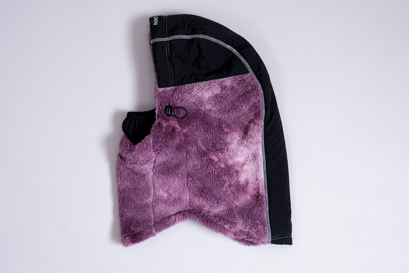 Autumn Hi Tek Hood