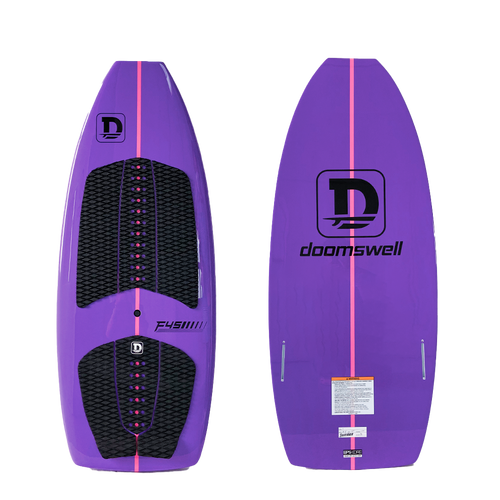 Doomswell F Series Wakesurf Board 2025 - 88 Gear