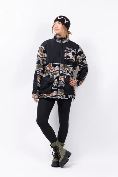 Eivy Field Sherpa Jacket - 88 Gear