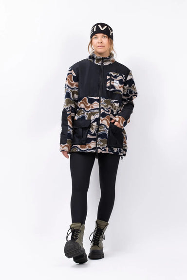 Eivy Field Sherpa Jacket - 88 Gear