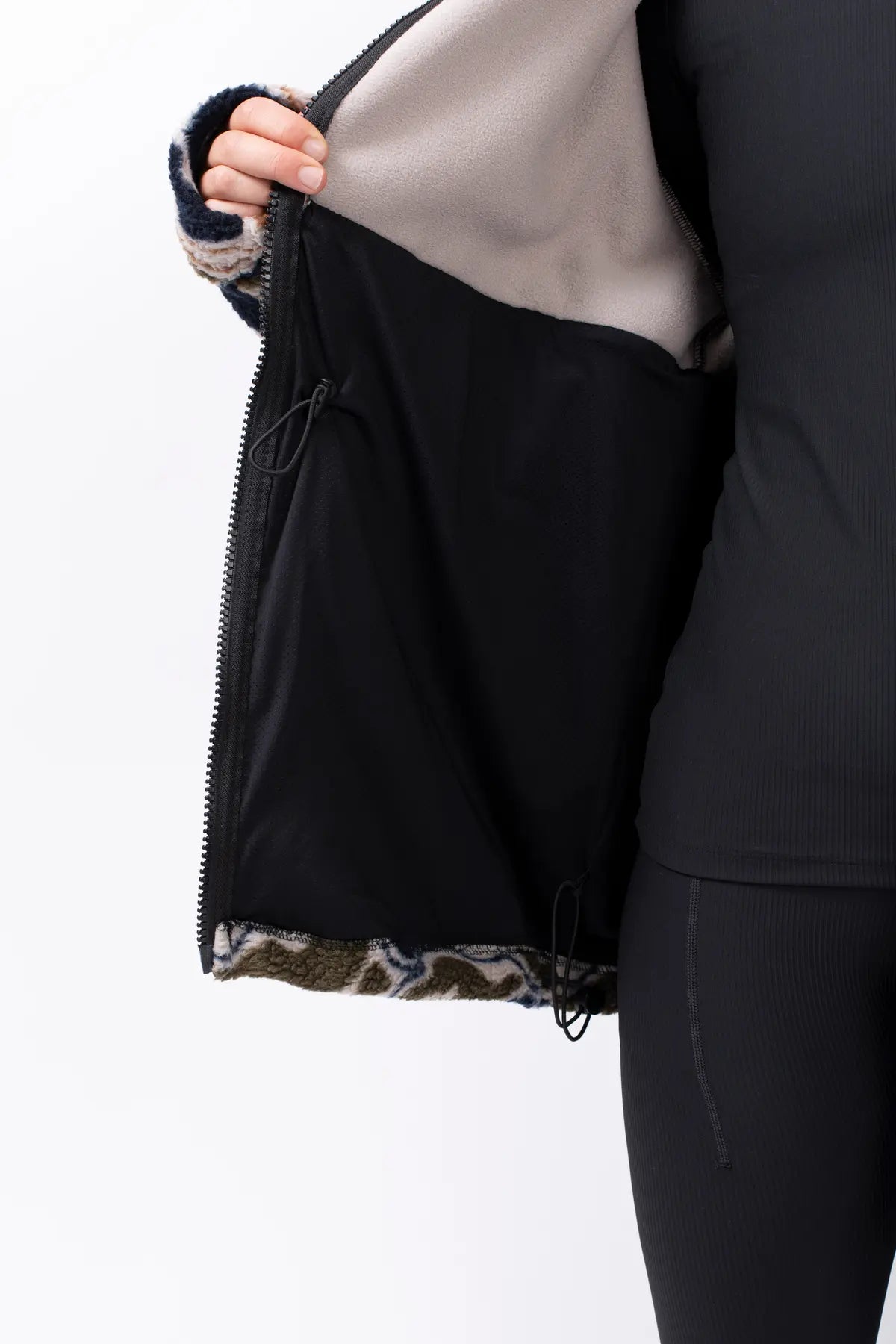Eivy Field Sherpa Jacket - 88 Gear