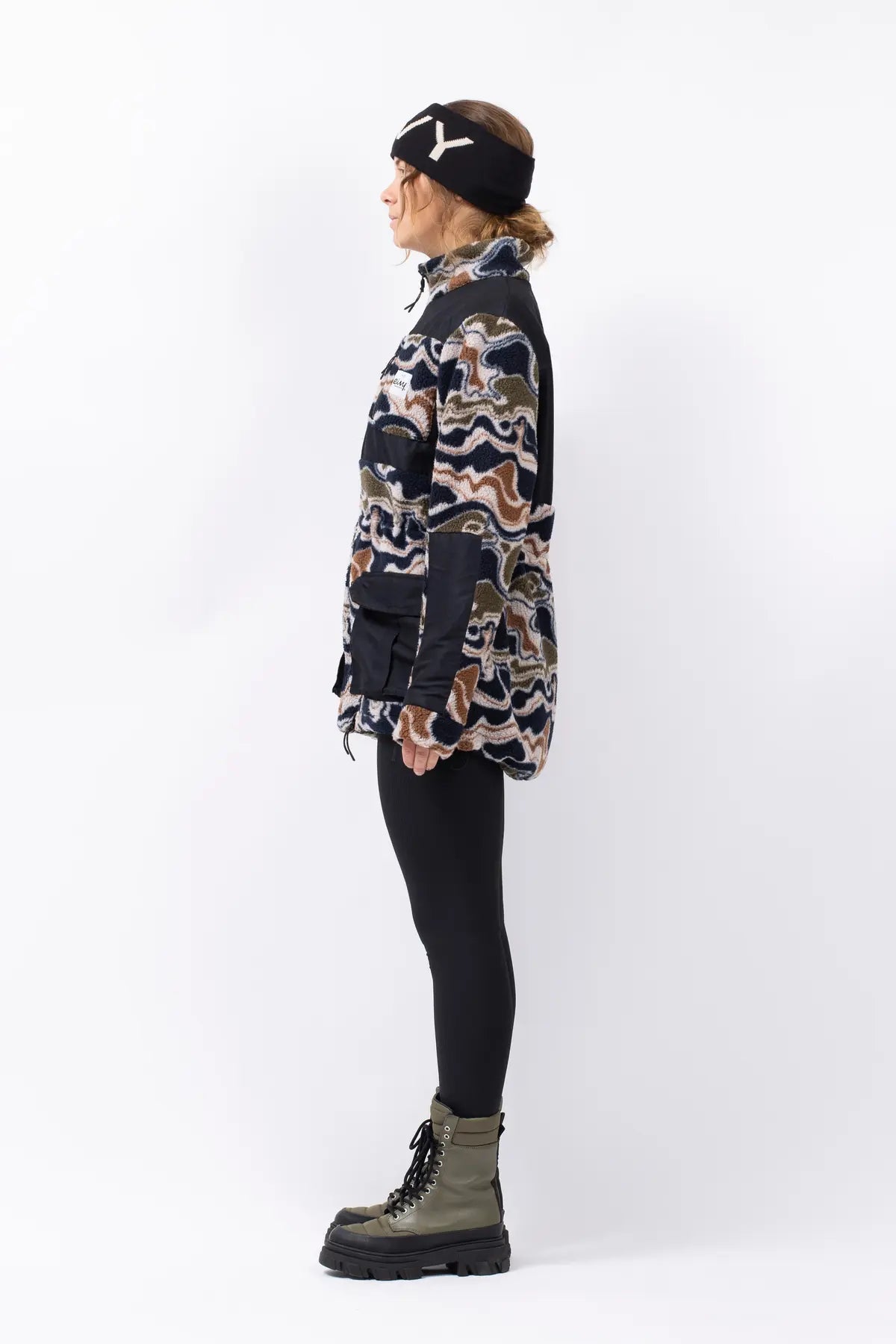 Eivy Field Sherpa Jacket - 88 Gear