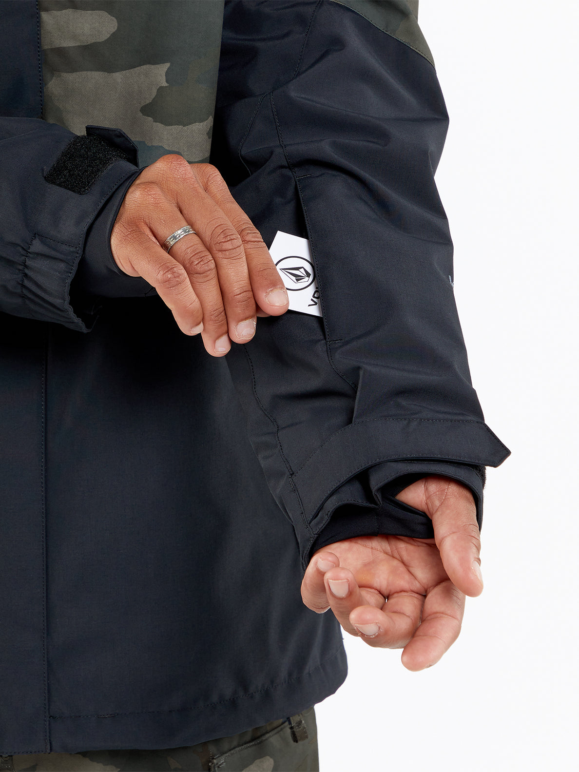 Volcom Vcolp Insulated Jacket - 88 Gear