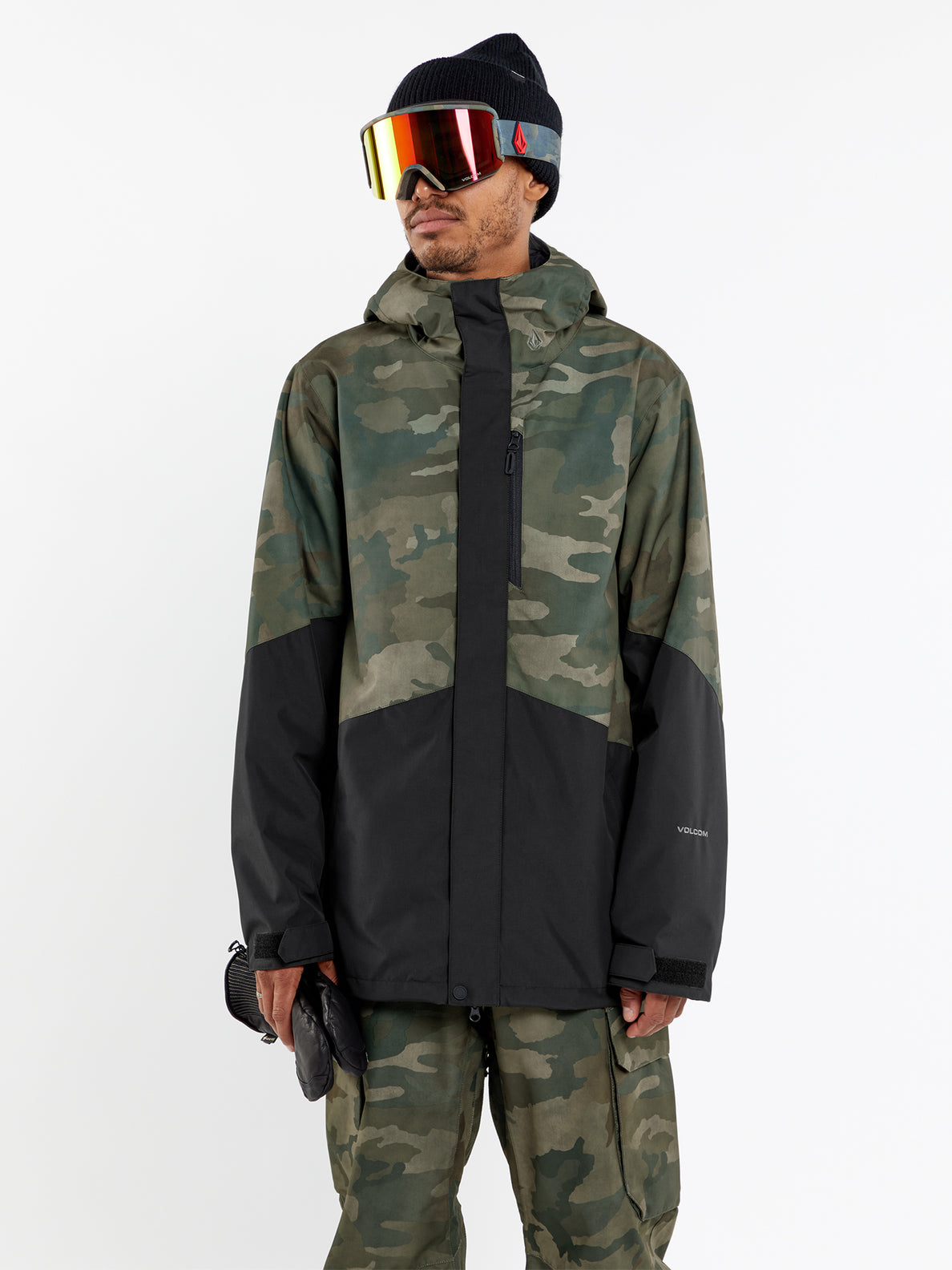 Volcom Vcolp Insulated Jacket Volcom Vcolp Insulated Jacket