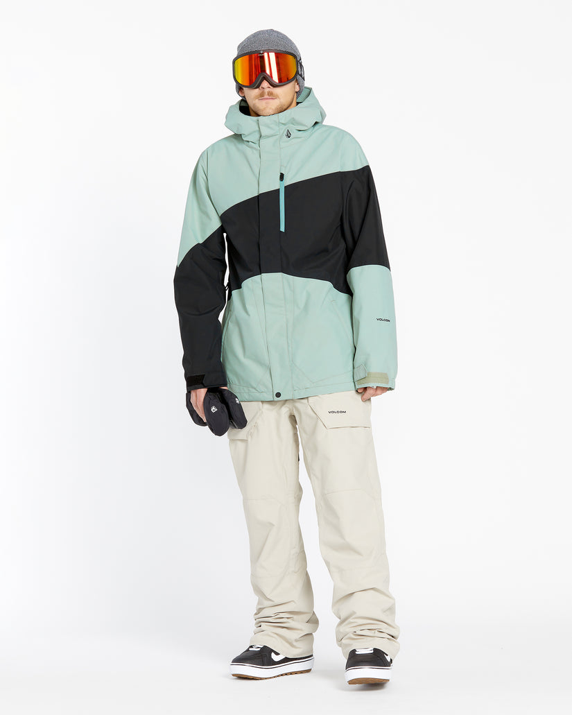 Volcom Men's Primry Insulated Jacket - 88 Gear