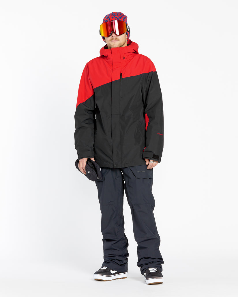 Volcom Men's Primry Insulated Jacket - 88 Gear