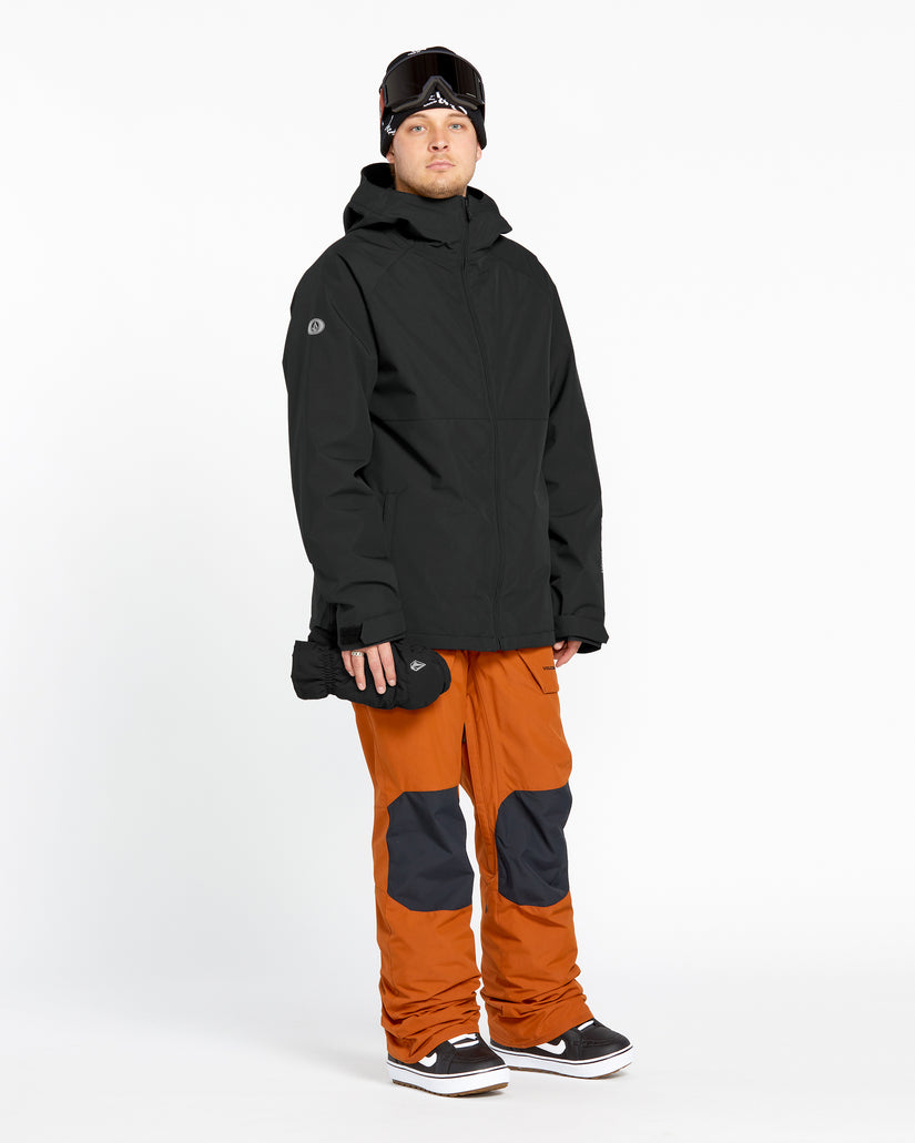 Volcom Men's 2836 Insulated Jacket - 88 Gear
