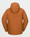 Volcom Men's 2836 Insulated Jacket - Caramel - 88 Gear