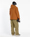 Volcom Men's 2836 Insulated Jacket - Caramel - 88 Gear