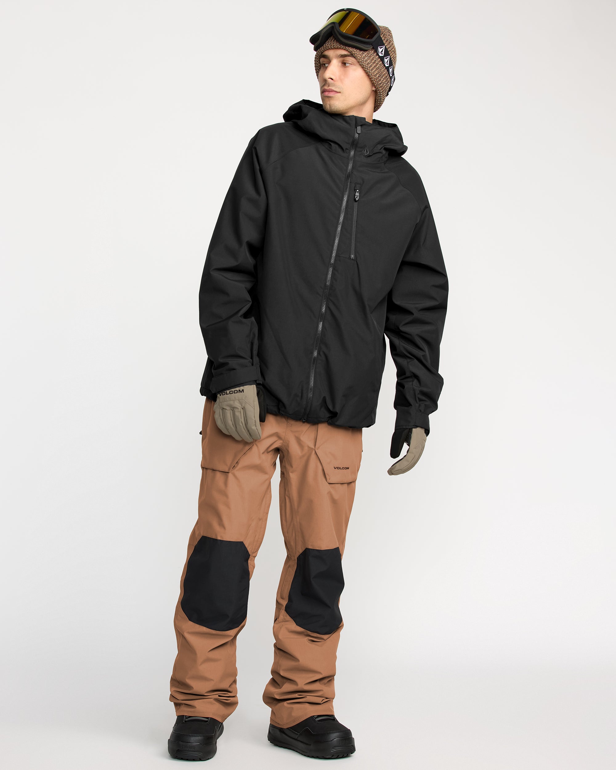 Volcom 2836 Insulated Men's Jacket– 88 Gear