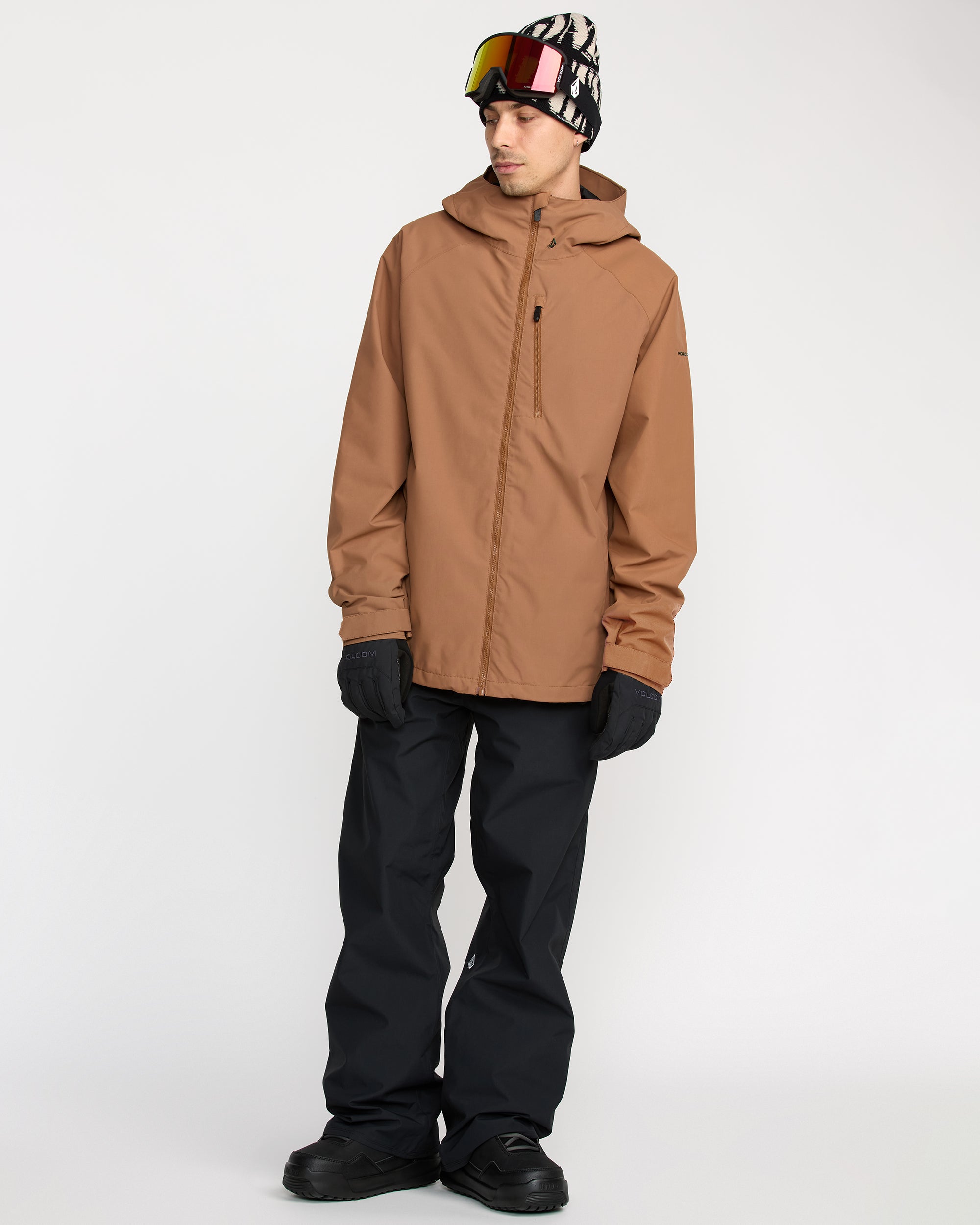 Volcom 2836 Insulated Men's Jacket - 88 Gear