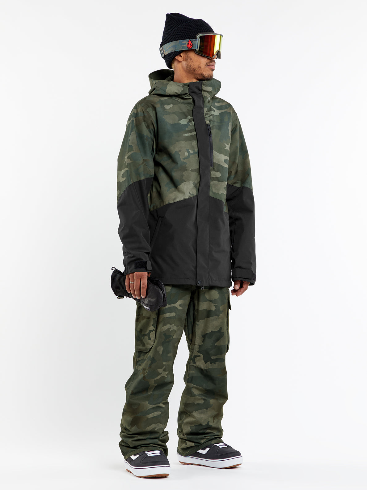 Volcom Vcolp Jacket - 88 Gear