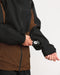 Volcom Men's Brighton Full Zip Jacket - 88 Gear