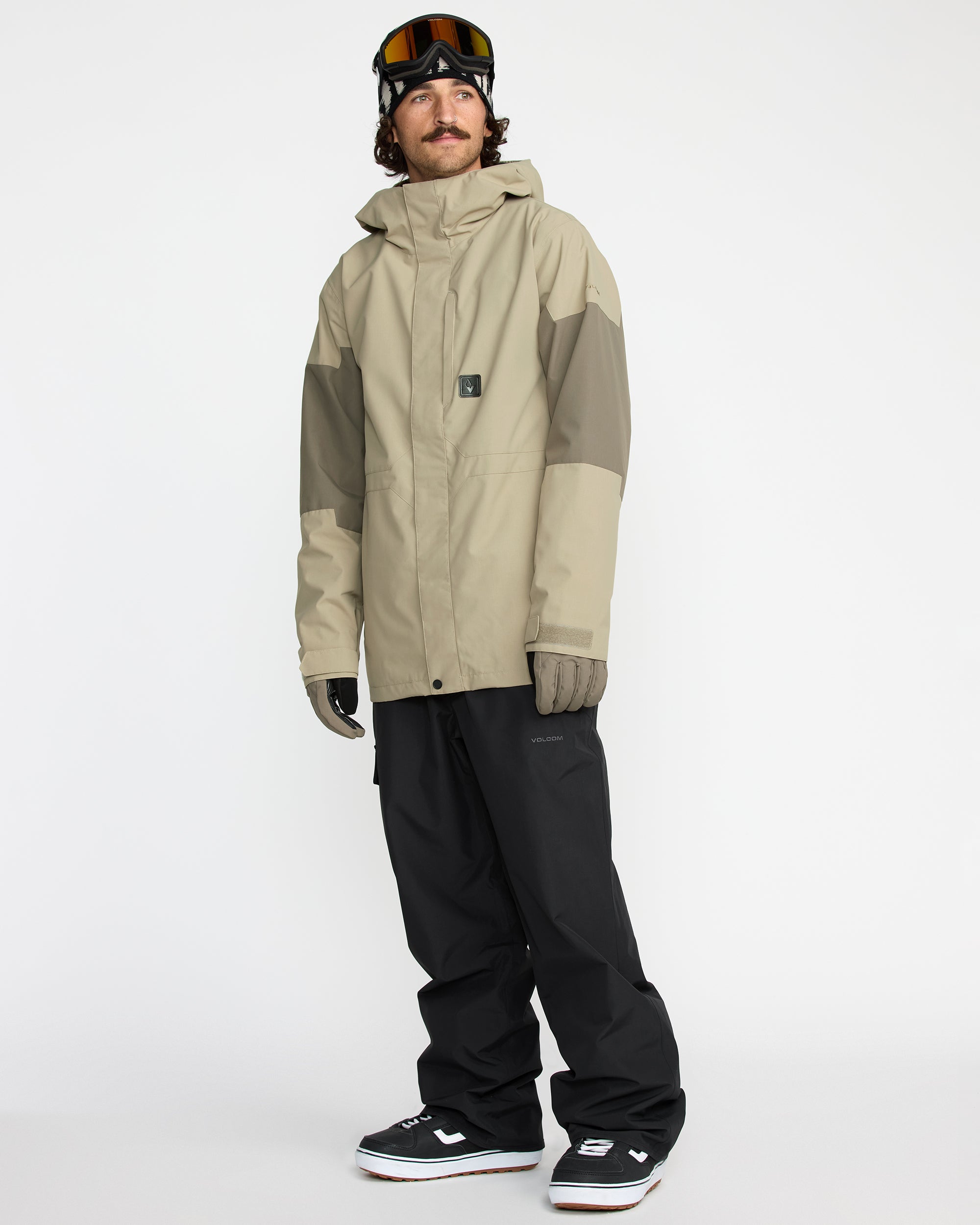 Volcom Primary Insulated Jacket - 88 Gear