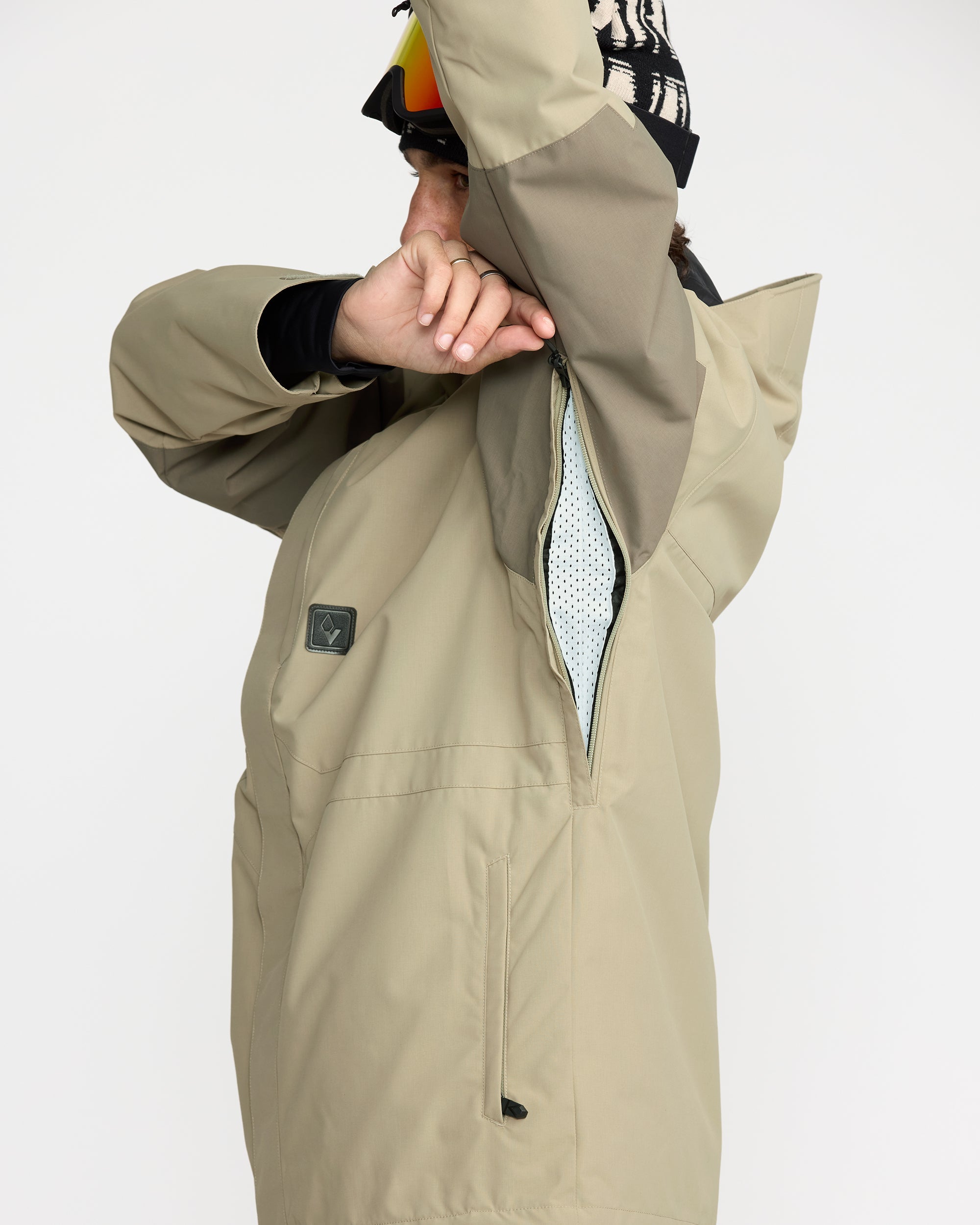 Volcom Primary Insulated Jacket - 88 Gear