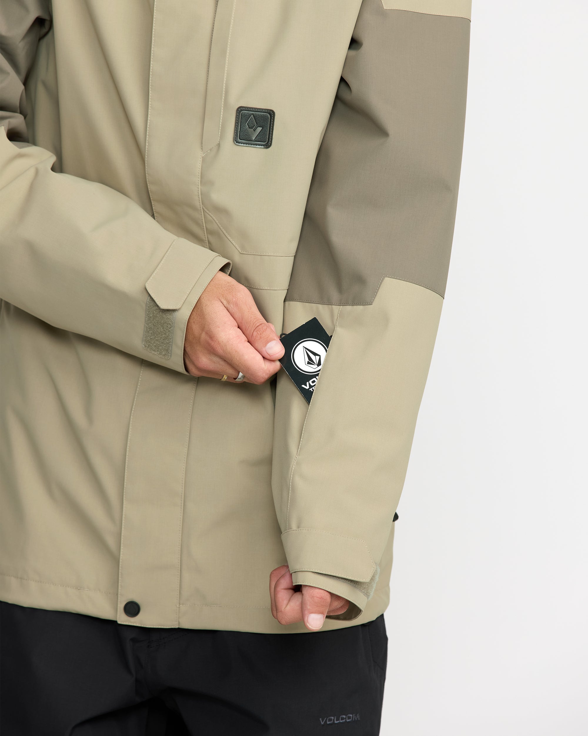 Volcom Primary Insulated Jacket - 88 Gear