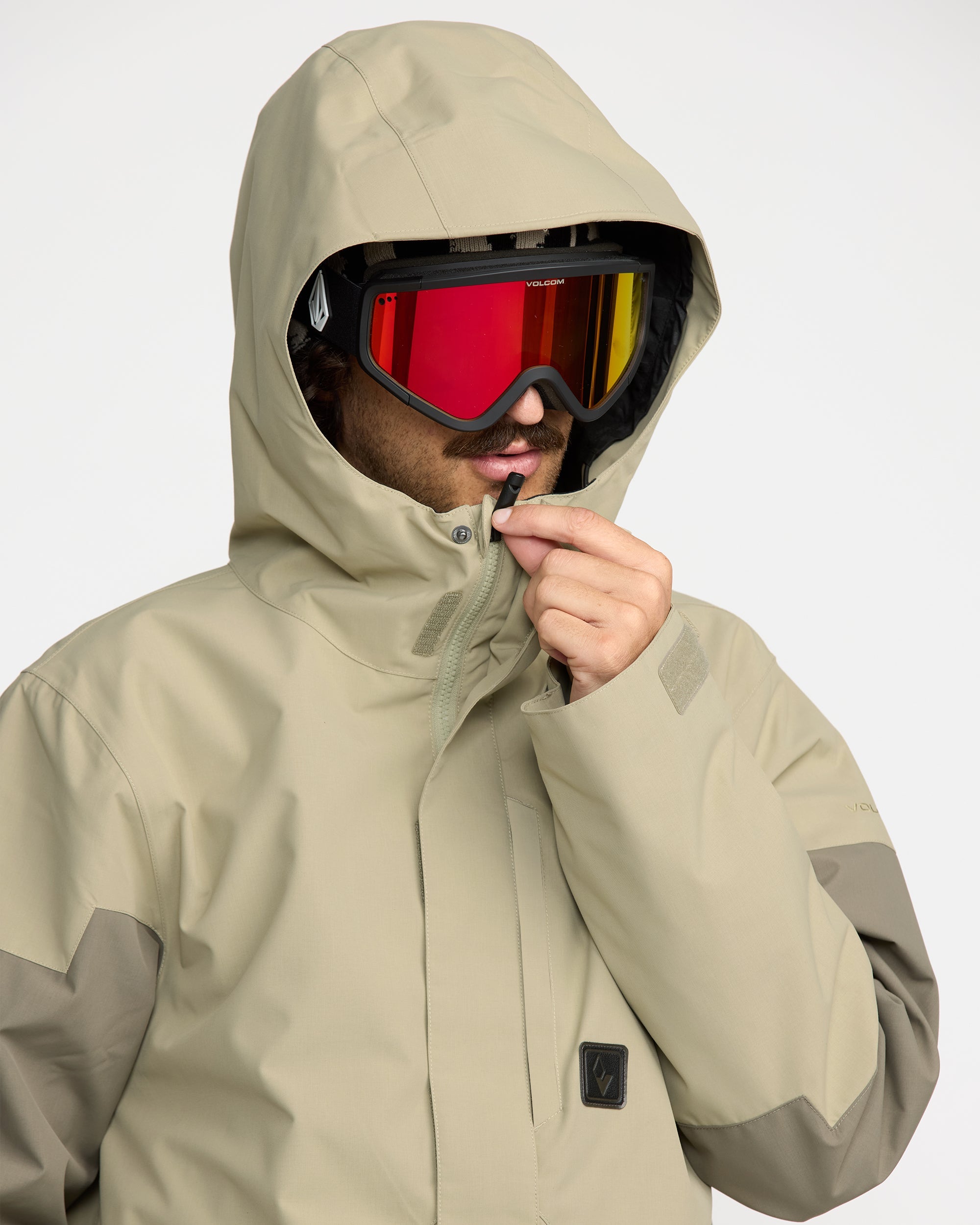 Volcom Primary Insulated Jacket - 88 Gear