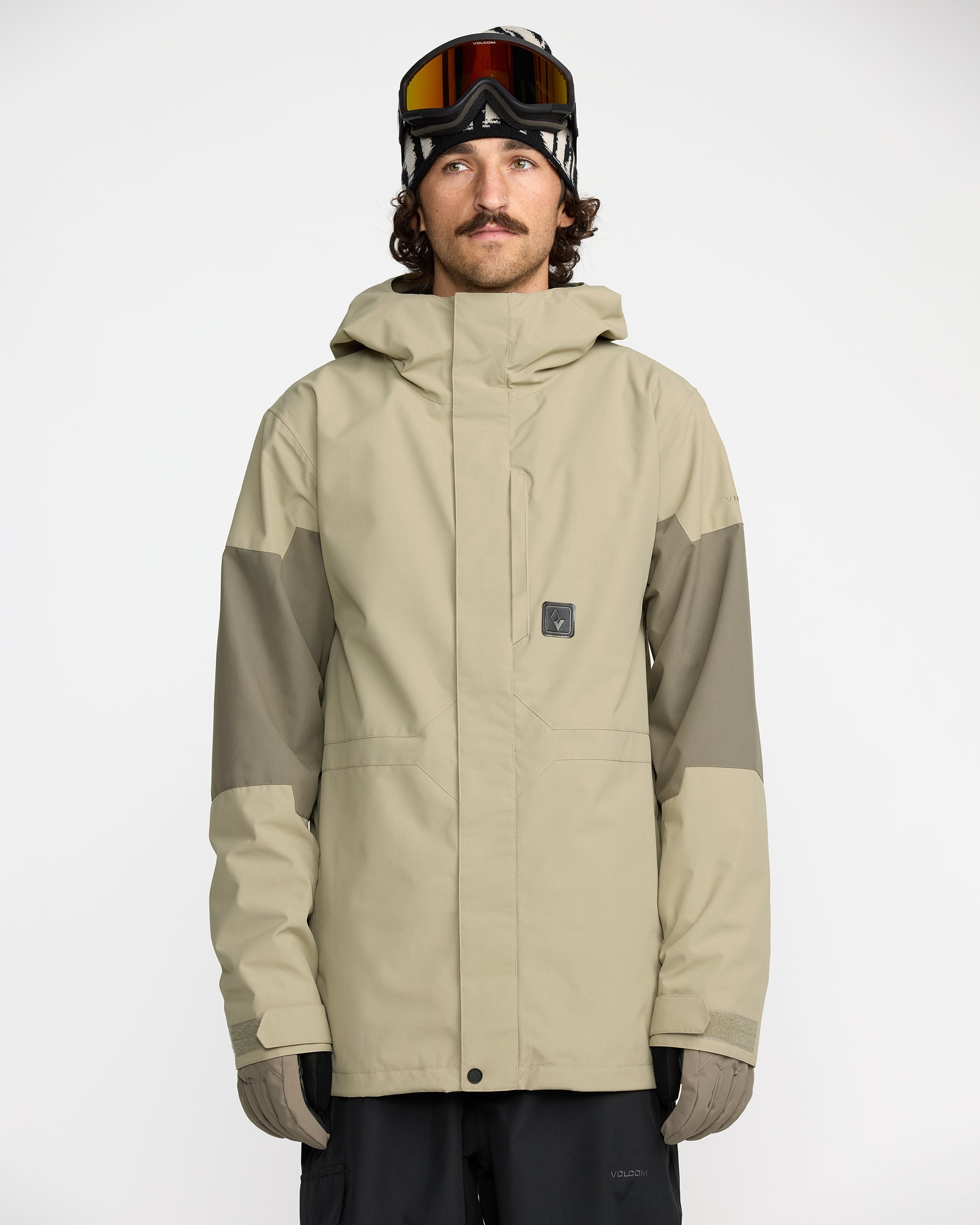 Volcom Primary Insulated Jacket - 88 Gear