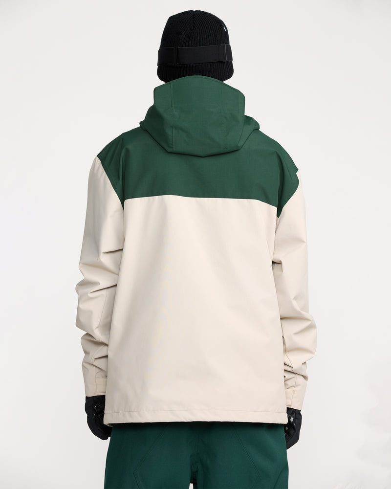 Volcom Men's Buckthreeeighty Jacket - 88 Gear