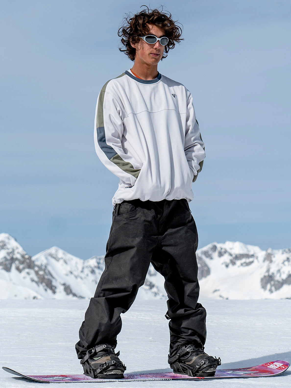 Volcom 5 Pocket Snow Pants - 88 Gear