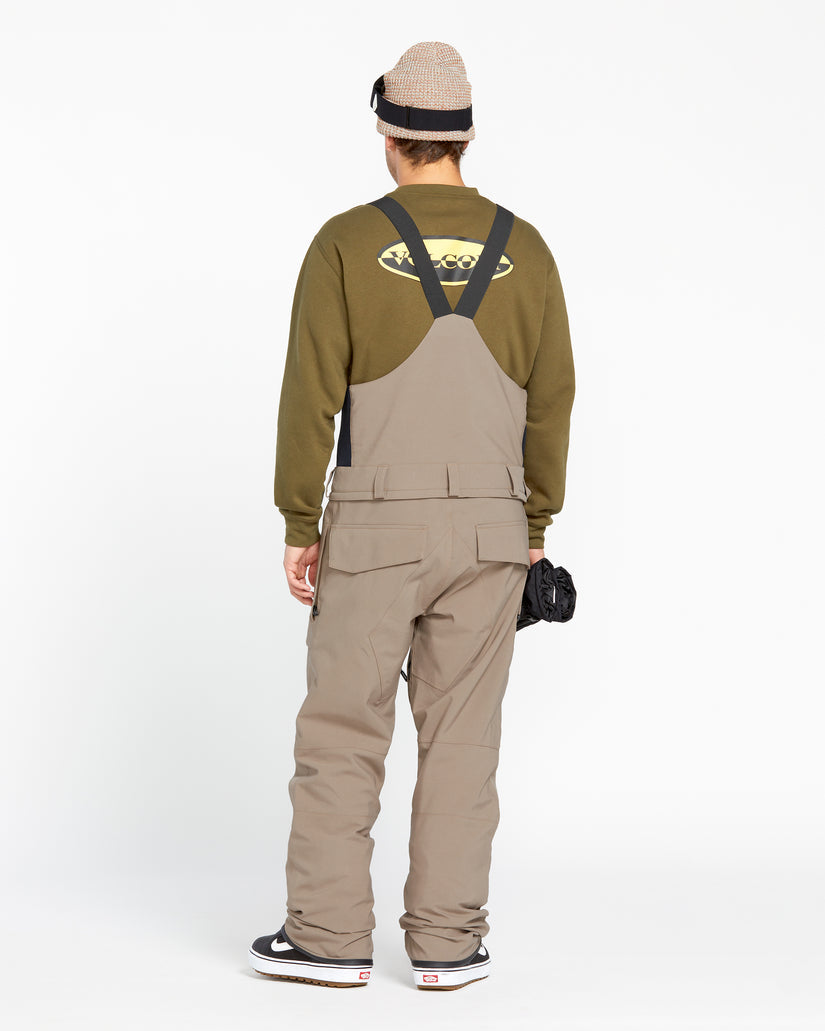 Volcom Roan Snow Bibs - 88 Gear