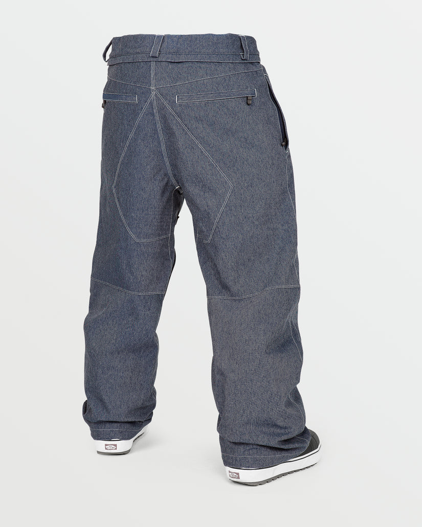 Volcom Mens Snow Billow Pants - 88 Gear