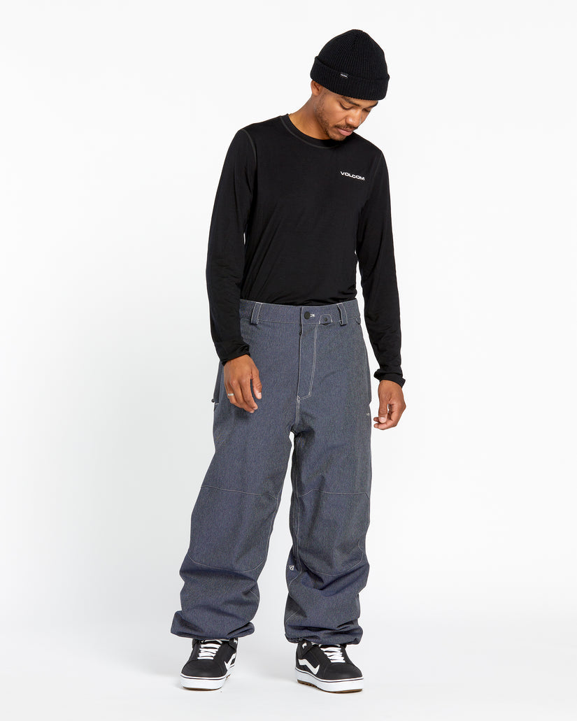 Volcom Mens Snow Billow Pants - 88 Gear