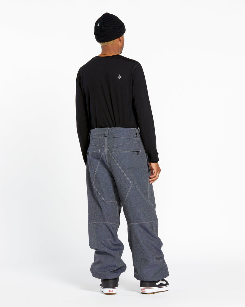 Volcom Mens Snow Billow Pants - 88 Gear
