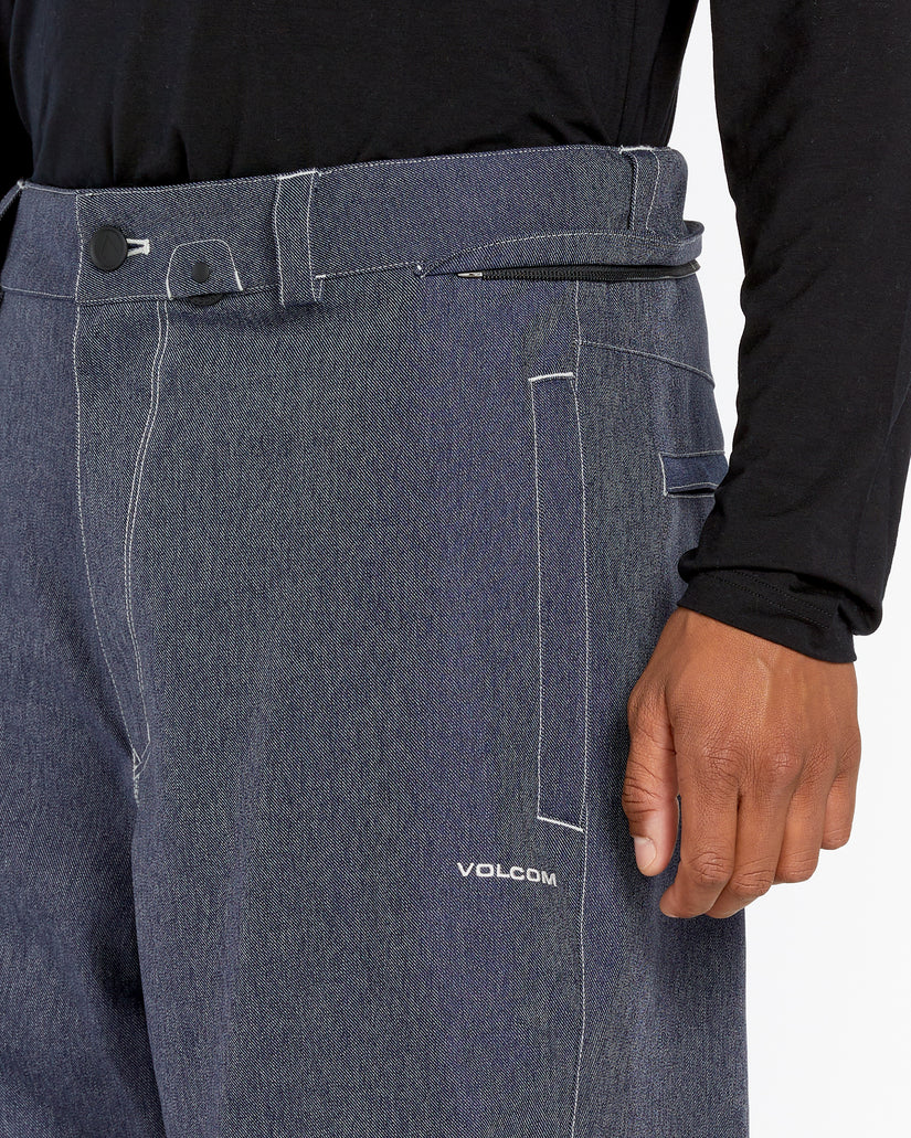 Volcom Mens Snow Billow Pants - 88 Gear