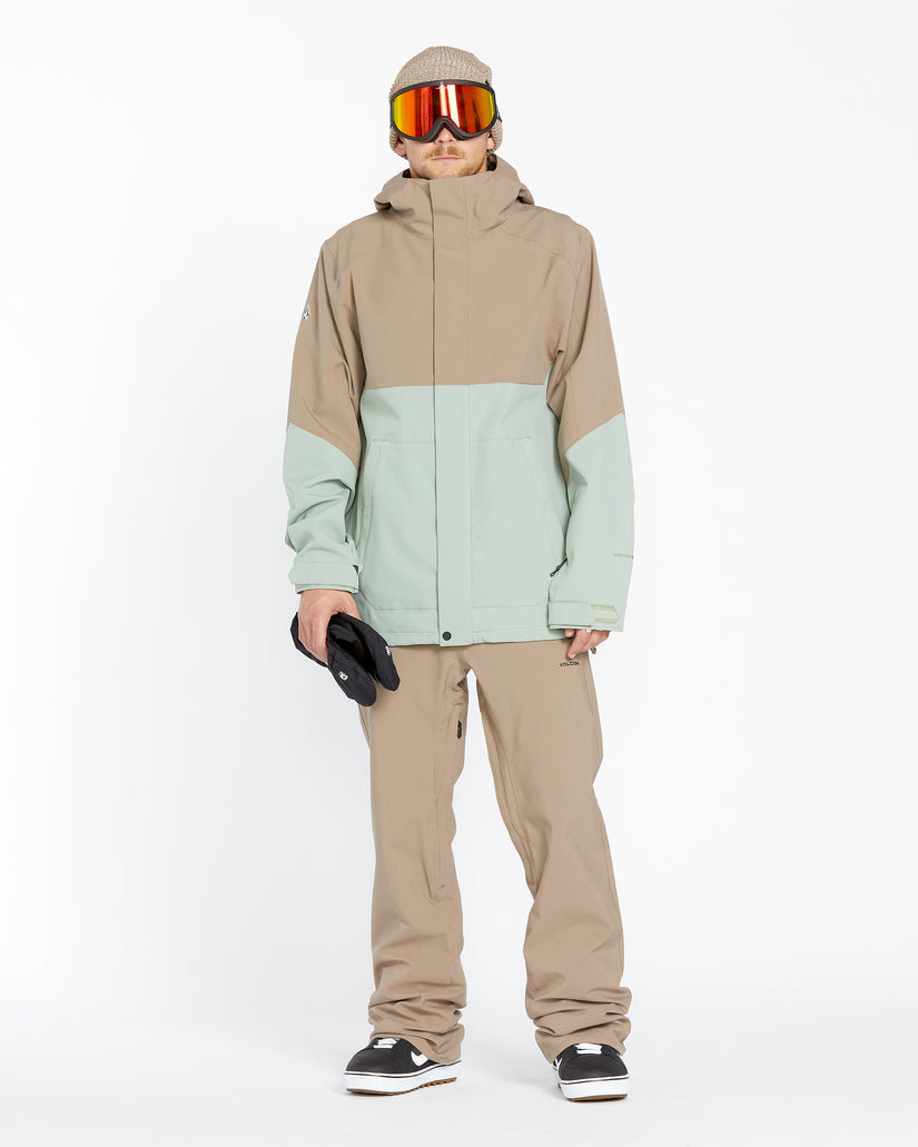Volcom Mens Freakin Snow Chino - 88 Gear