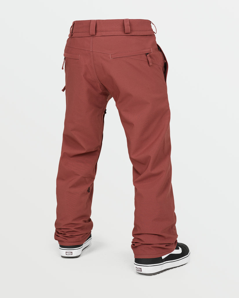 Volcom Mens Freakin Snow Chino - 88 Gear