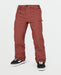 Volcom Mens Freakin Snow Chino - 88 Gear