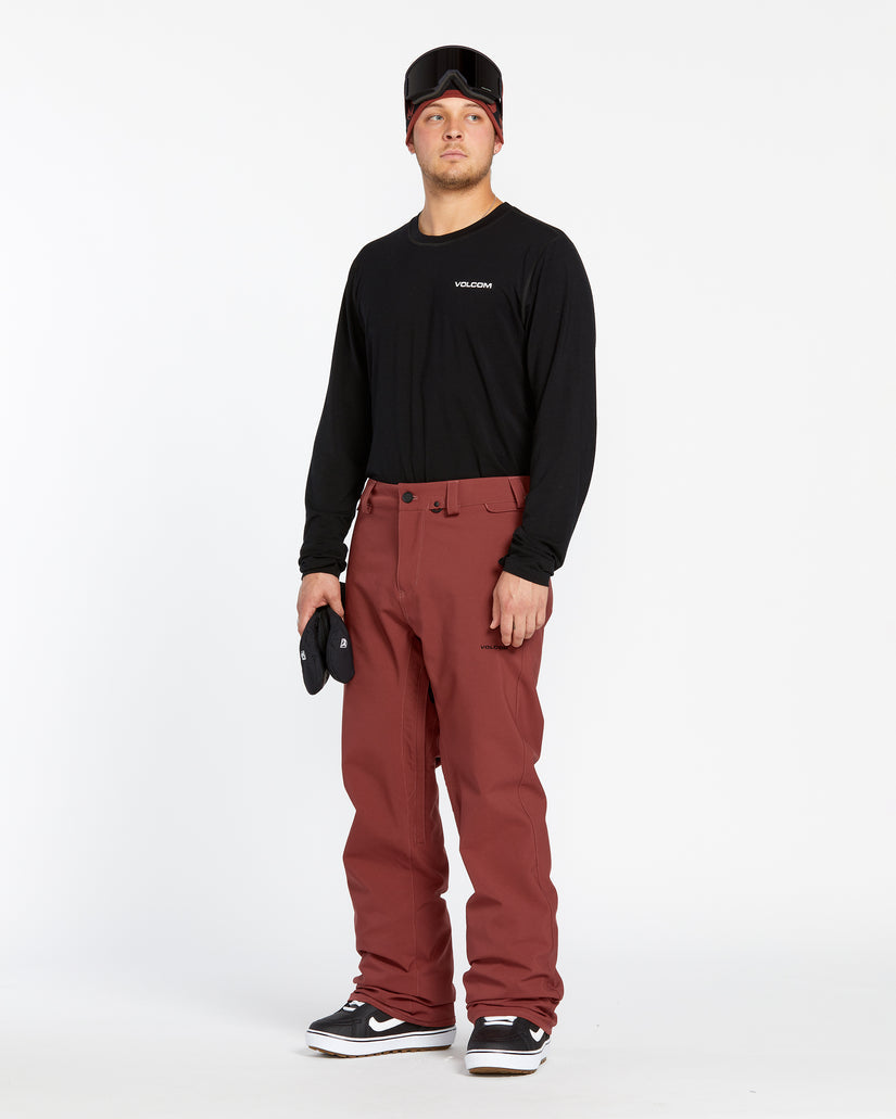 Volcom Mens Freakin Snow Chino - 88 Gear