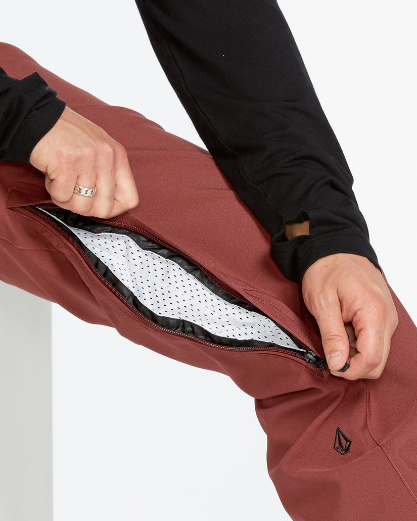 Volcom Mens Freakin Snow Chino - 88 Gear