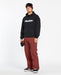 Volcom Mens Freakin Snow Chino - 88 Gear