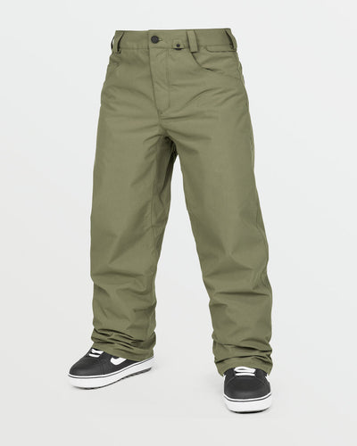 Volcom Mens 5-Pocket Pants - 88 Gear