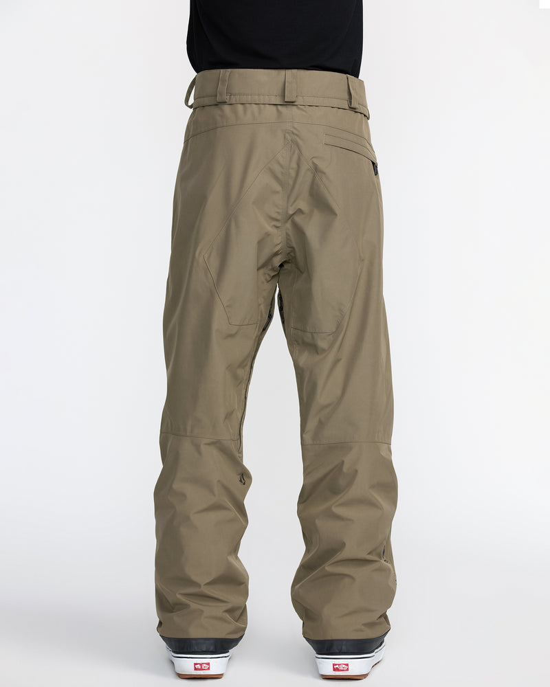 Volcom Men's Dua Gore-Tex Snow Pants - 88 Gear