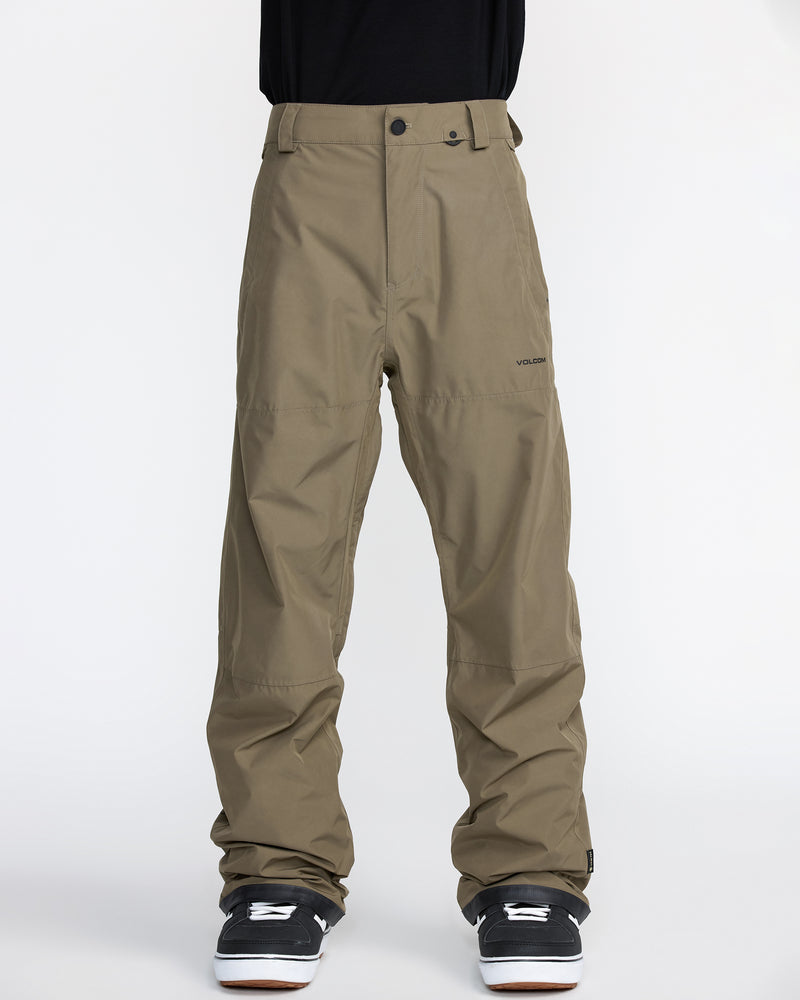 Volcom Men's Dua Gore-Tex Snow Pants - 88 Gear